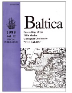 c
Baltica Journal